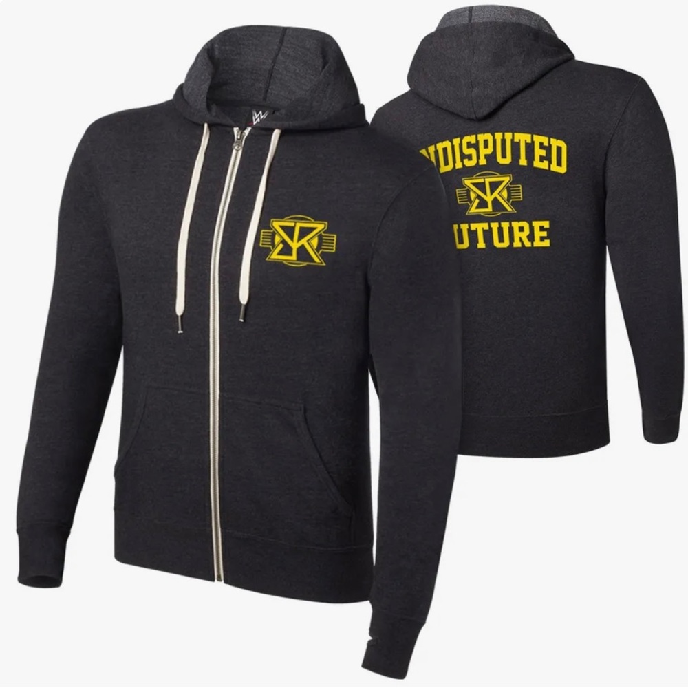 WWE Seth Rollins Undisputed Future Hoodie